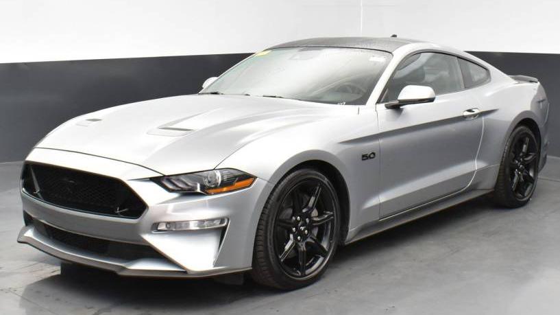 FORD MUSTANG 2020 1FA6P8CF1L5142939 image