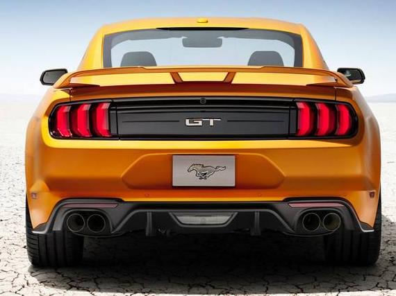 FORD MUSTANG 2020 1FA6P8CF0L5182431 image