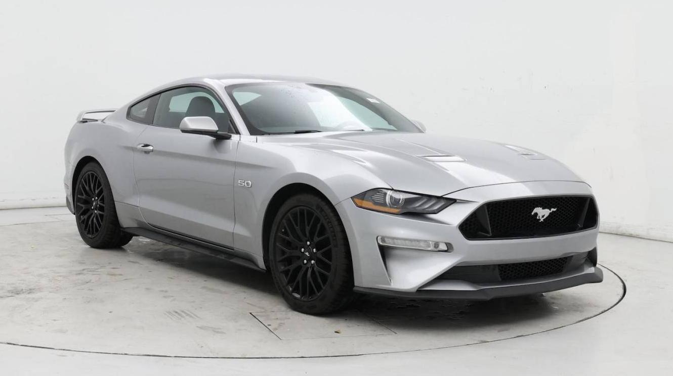 FORD MUSTANG 2020 1FA6P8CF5L5122936 image