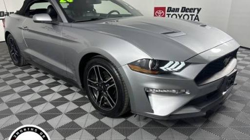 FORD MUSTANG 2020 1FATP8UHXL5125415 image