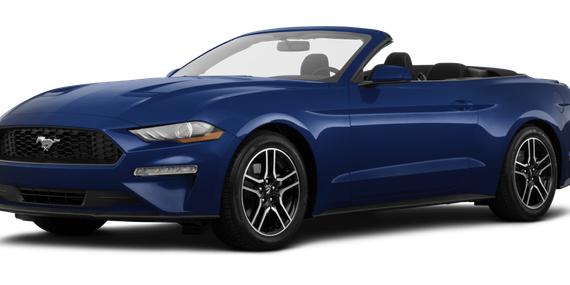 FORD MUSTANG 2020 1FATP8UH8L5138566 image