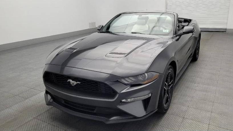 FORD MUSTANG 2020 1FATP8UH0L5179709 image