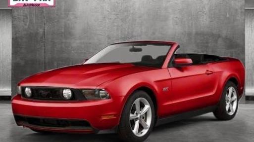 FORD MUSTANG 2011 1ZVBP8EM9B5125015 image