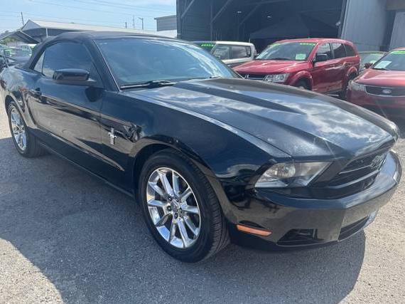 FORD MUSTANG 2011 1ZVBP8EM7B5124249 image