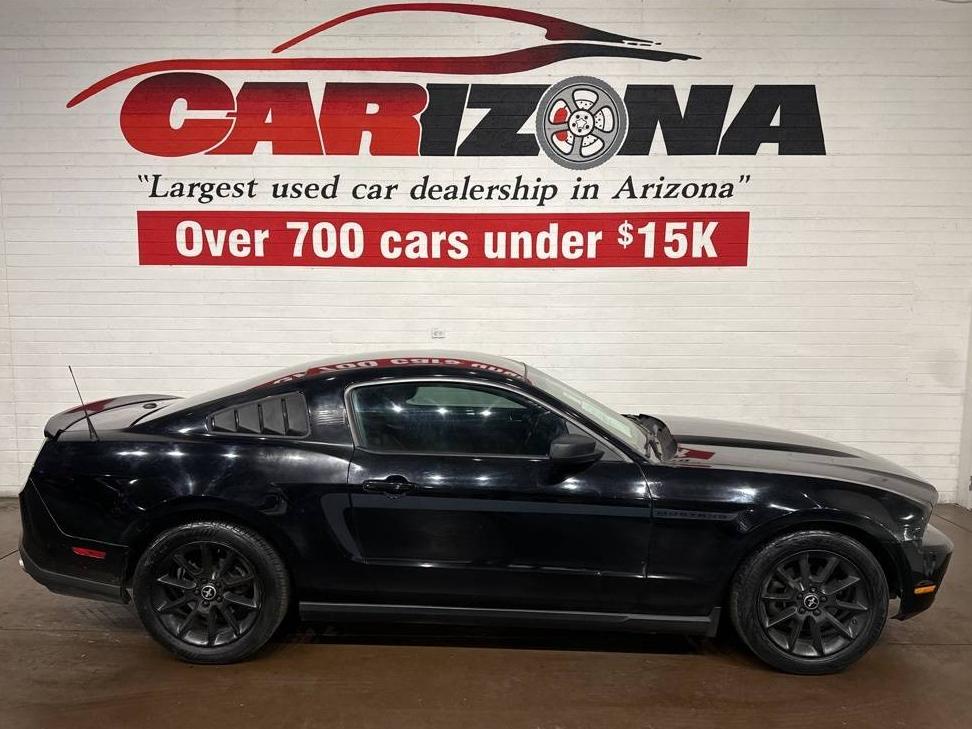 FORD MUSTANG 2011 1ZVBP8AM2B5165829 image