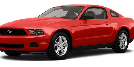 FORD MUSTANG 2011 1ZVBP8AMXB5134330 image