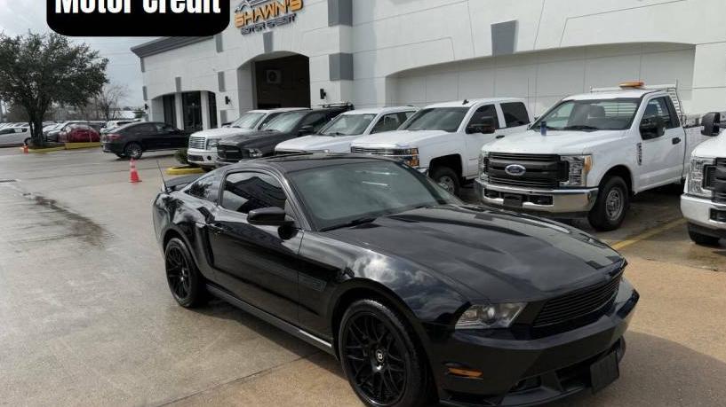 FORD MUSTANG 2011 1ZVBP8CF3B5163408 image