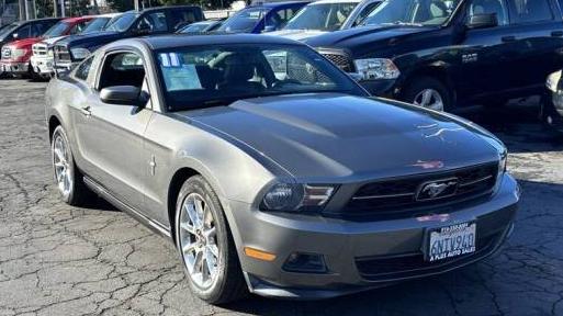 FORD MUSTANG 2011 1ZVBP8AM6B5137161 image