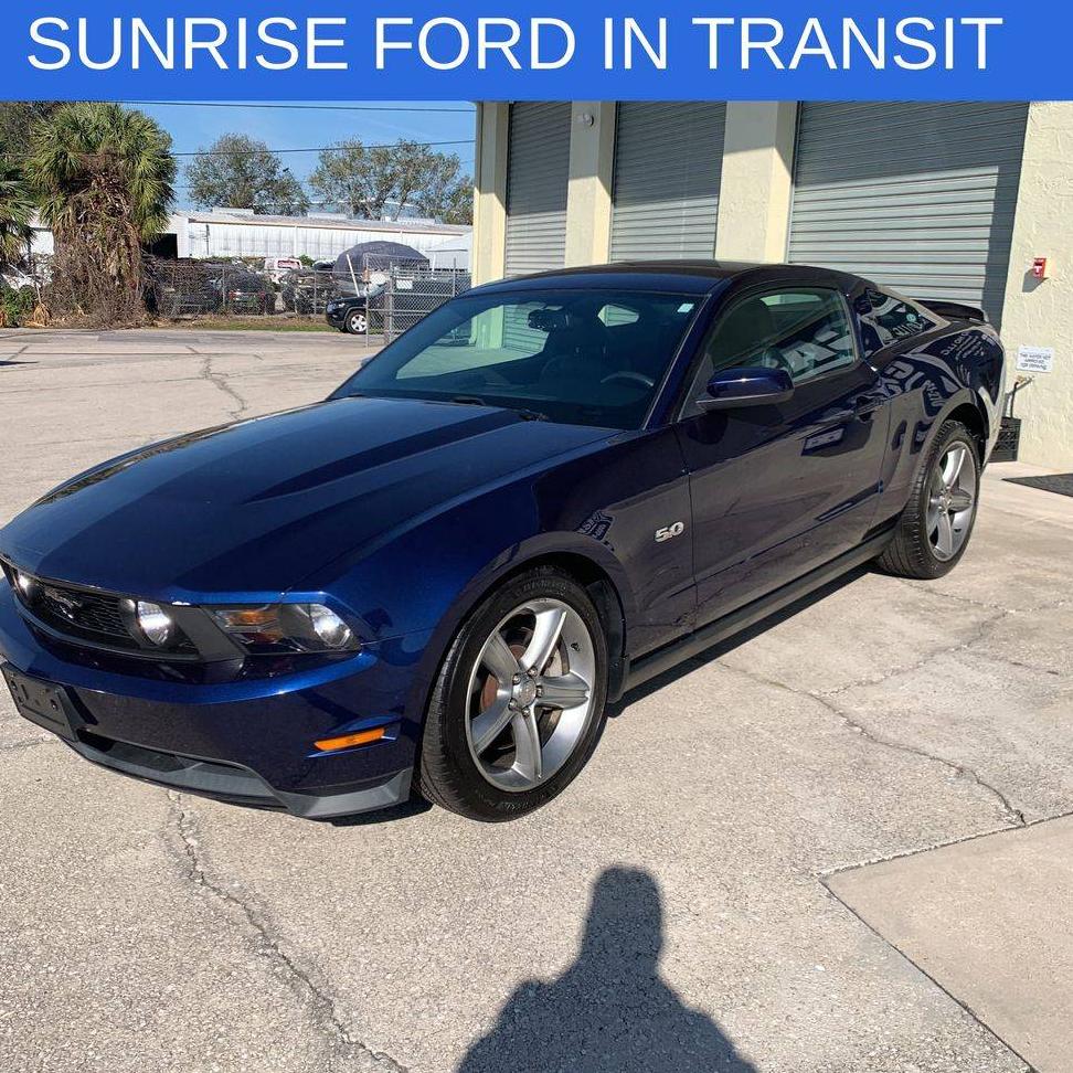 FORD MUSTANG 2011 1ZVBP8CF5B5103338 image