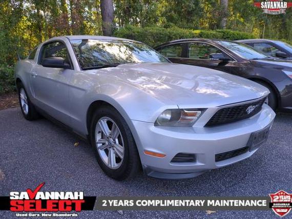 FORD MUSTANG 2011 1ZVBP8AM5B5167736 image