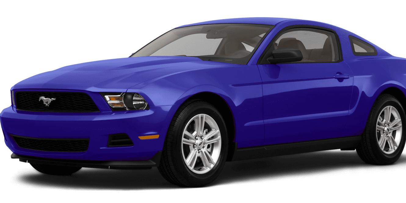 FORD MUSTANG 2011 1ZVBP8AM2B5102987 image