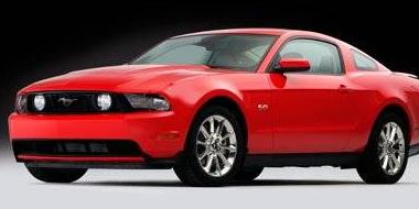 FORD MUSTANG 2011 1ZVBP8CF0B5137834 image