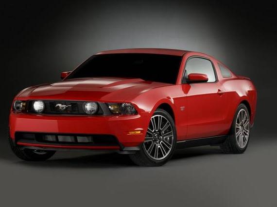 FORD MUSTANG 2011 1ZVBP8CF4B5169539 image