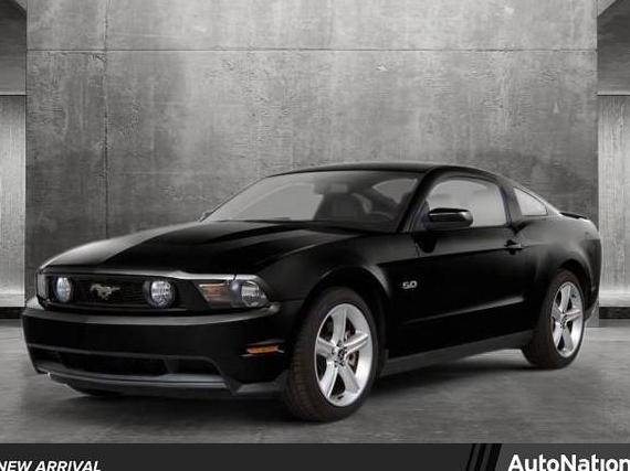 FORD MUSTANG 2011 1ZVBP8JS1B5133873 image
