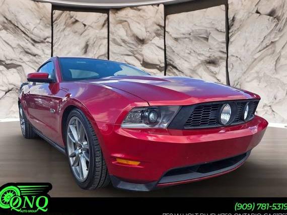 FORD MUSTANG 2011 1ZVBP8CF7B5142867 image