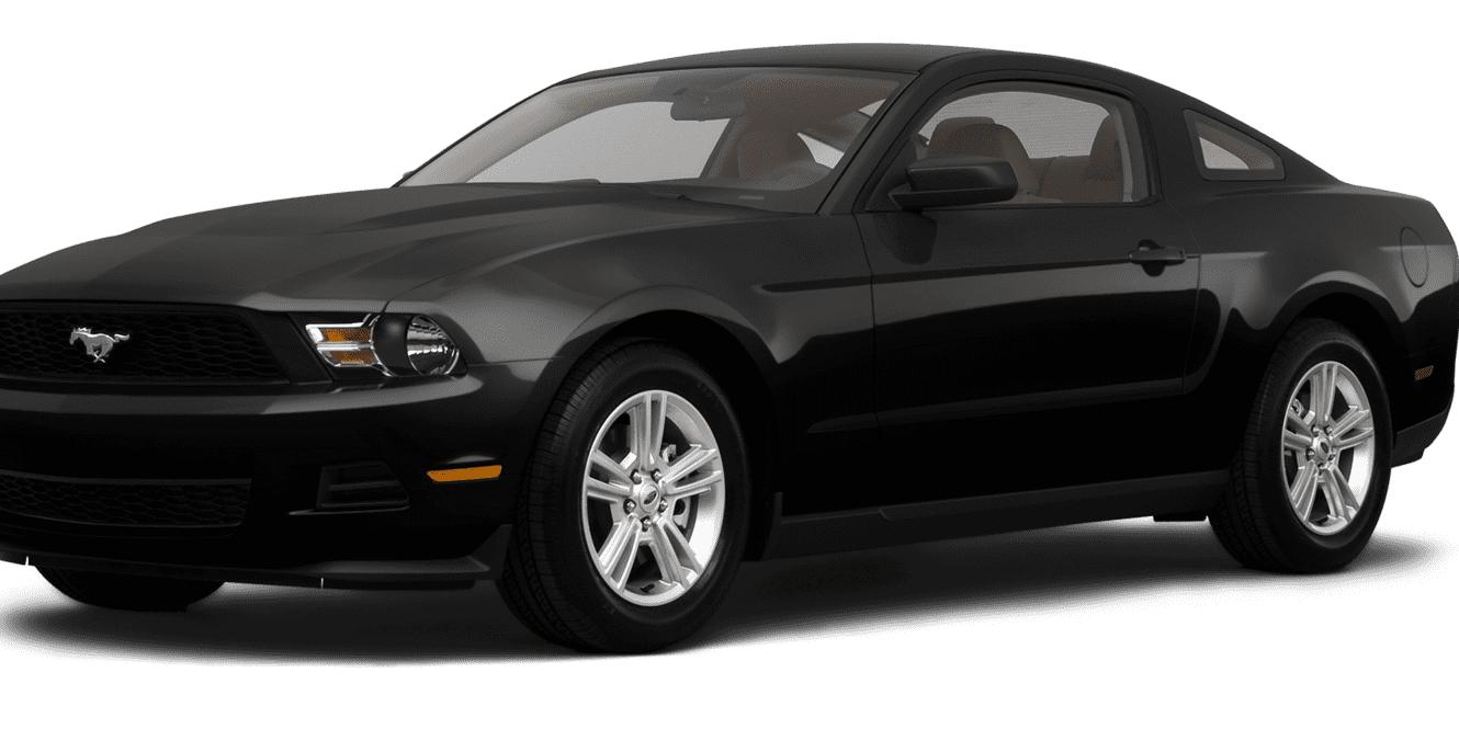 FORD MUSTANG 2011 1ZVBP8AM3B5164205 image