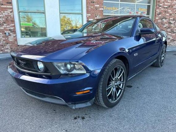 FORD MUSTANG 2011 1ZVBP8CF6B5103672 image