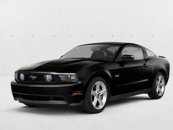 FORD MUSTANG 2011 1ZVBP8AM3B5105512 image