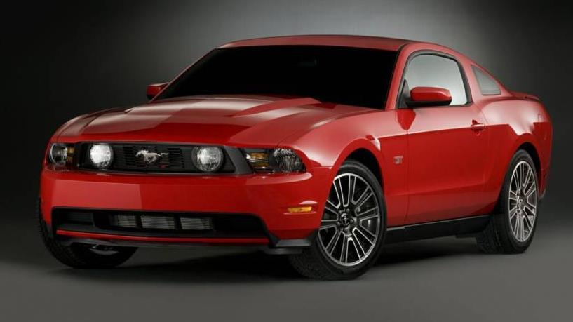 FORD MUSTANG 2011 1ZVBP8CFXB5100905 image