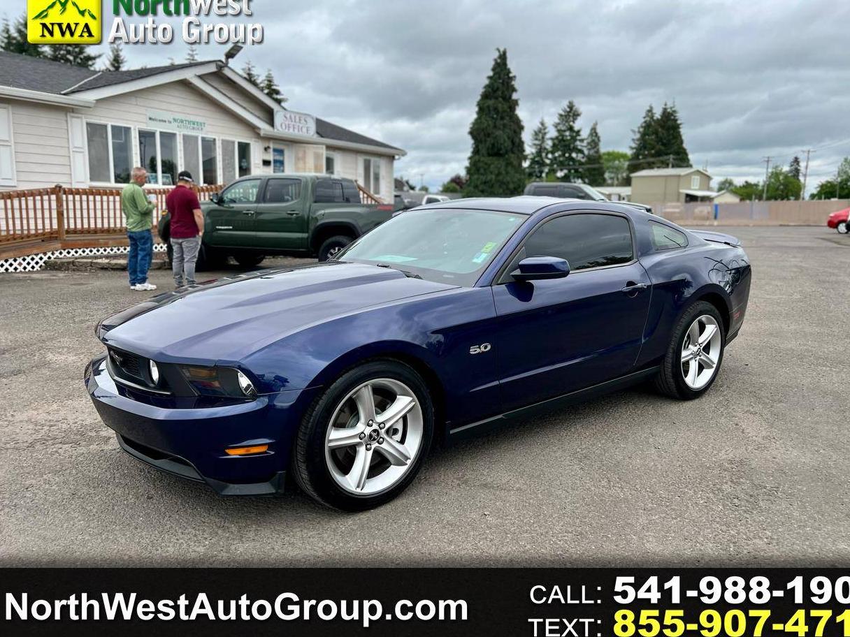 FORD MUSTANG 2011 1ZVBP8CF6B5103591 image