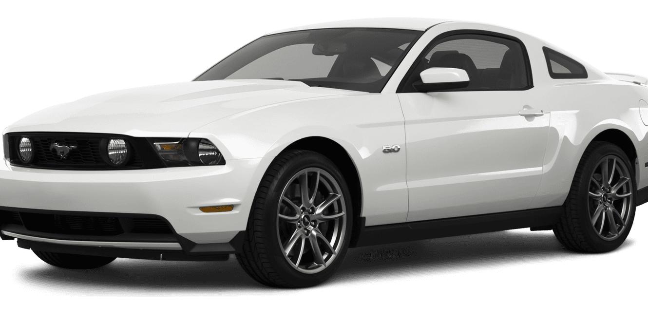 FORD MUSTANG 2011 1ZVBP8CF4B5143717 image