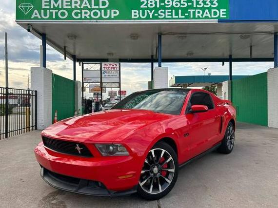 FORD MUSTANG 2011 1ZVBP8CF6B5141614 image