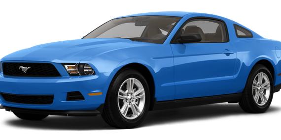 FORD MUSTANG 2011 1ZVBP8AM1B5145135 image