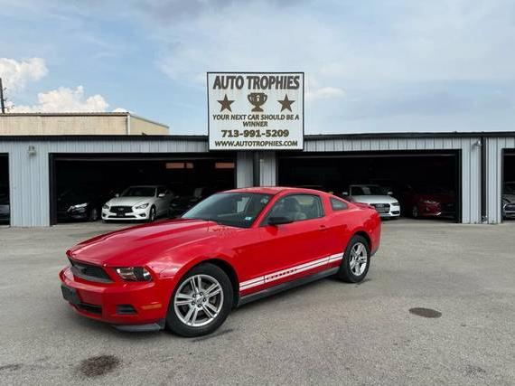 FORD MUSTANG 2011 1ZVBP8AM6B5124507 image
