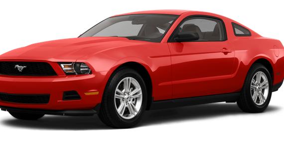 FORD MUSTANG 2011 1ZVBP8AM2B5153499 image