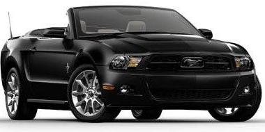 FORD MUSTANG 2011 1ZVBP8FF3B5140349 image