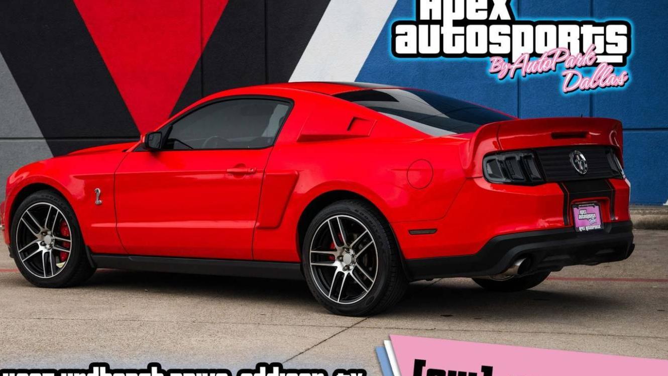 FORD MUSTANG 2011 1ZVBP8CF6B5121945 image