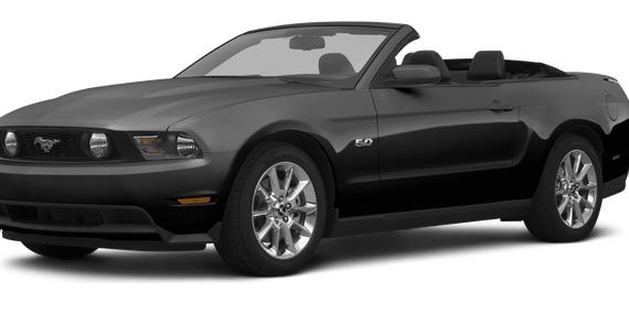 FORD MUSTANG 2011 1ZVBP8FF5B5131944 image