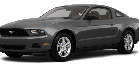FORD MUSTANG 2011 1ZVBP8AM3B5125243 image