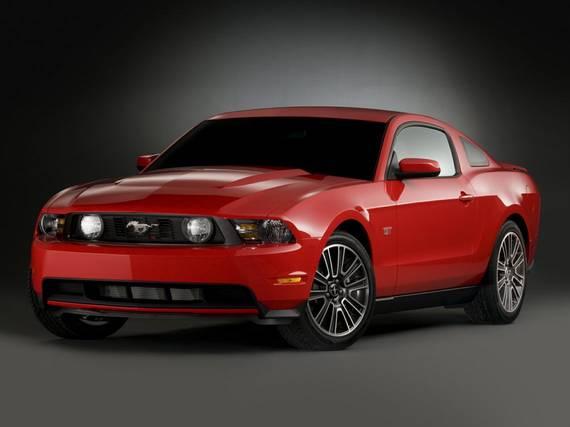 FORD MUSTANG 2011 1ZVBP8CFXB5165026 image