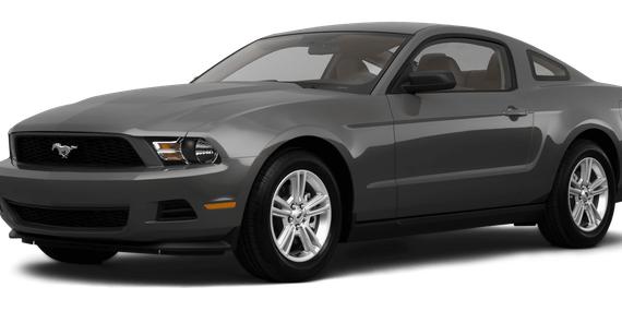 FORD MUSTANG 2011 1ZVBP8AM7B5155586 image