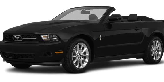 FORD MUSTANG 2011 1ZVBP8EM3B5126578 image