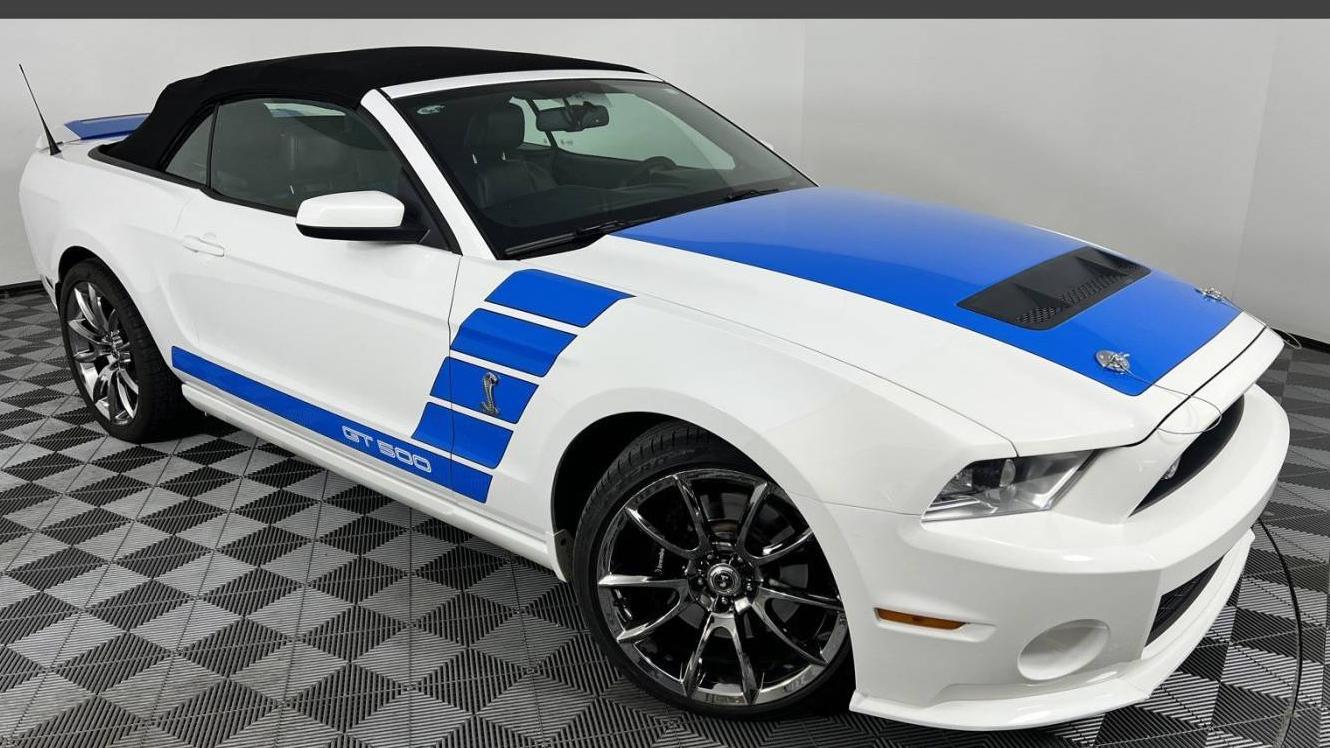 FORD MUSTANG 2011 1ZVBP8KS9B5139824 image