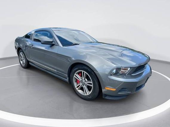 FORD MUSTANG 2011 1ZVBP8AM6B5147253 image