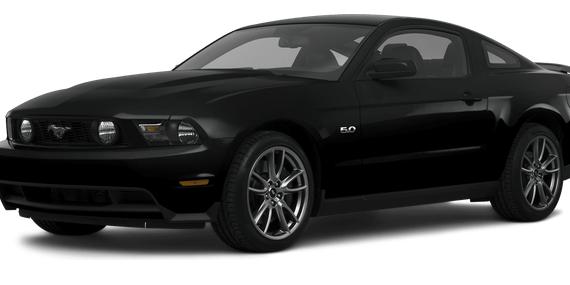 FORD MUSTANG 2011 1ZVBP8CF2B5168745 image