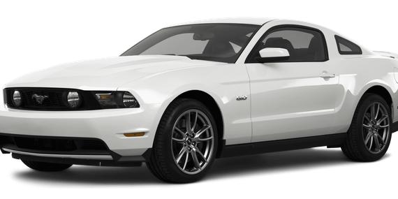 FORD MUSTANG 2011 1ZVBP8CF8B5161539 image