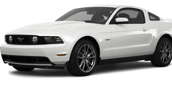 FORD MUSTANG 2011 1ZVBP8CF5B5142625 image