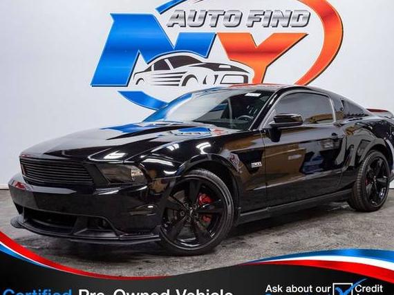 FORD MUSTANG 2011 1ZVBP8CF1B5144386 image