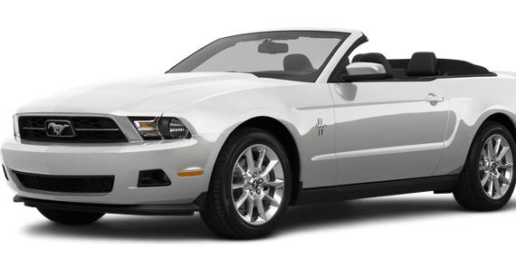 FORD MUSTANG 2011 1ZVBP8EM5B5119602 image