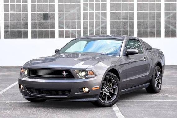 FORD MUSTANG 2011 1ZVBP8AM3B5169839 image