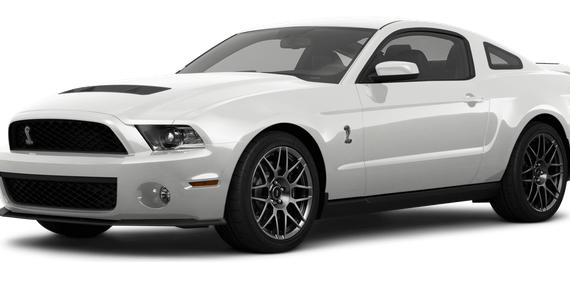FORD MUSTANG 2011 1ZVBP8JS4B5155785 image