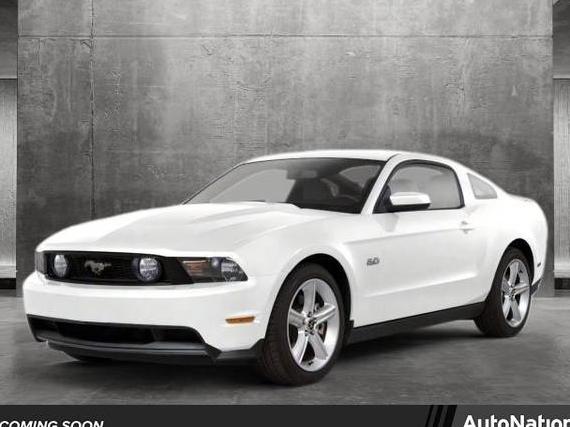 FORD MUSTANG 2011 1ZVBP8AM3B5145542 image