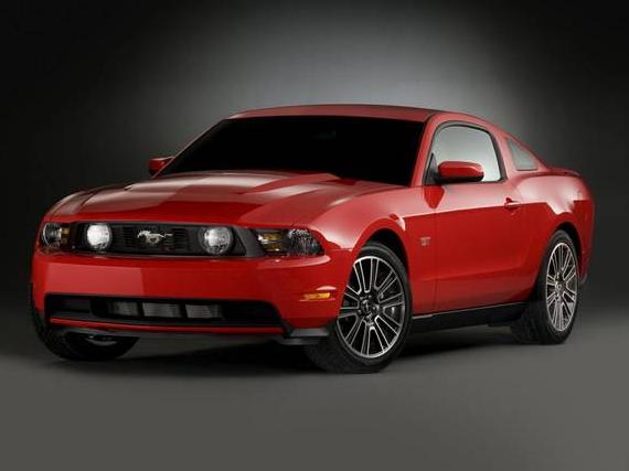 FORD MUSTANG 2011 1ZVBP8AM9B5166170 image