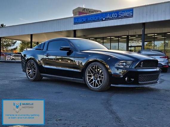 FORD MUSTANG 2011 1ZVBP8JS6B5154976 image