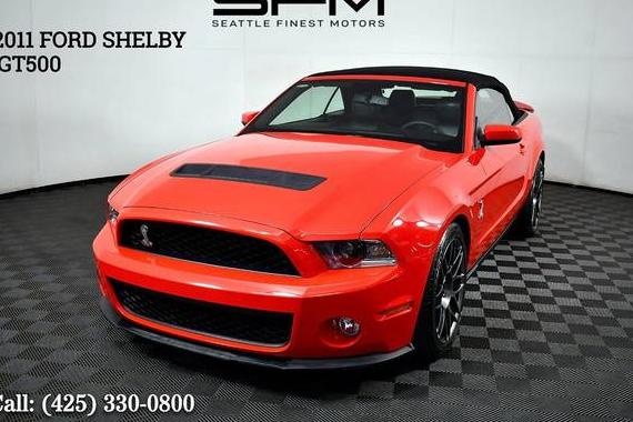 FORD MUSTANG 2011 1ZVBP8KS1B5154074 image