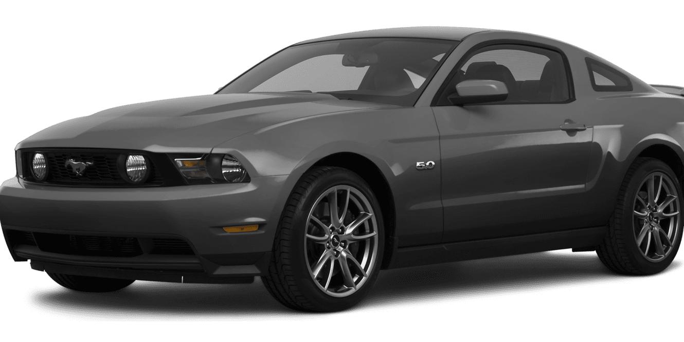 FORD MUSTANG 2011 1ZVBP8CF8B5155711 image